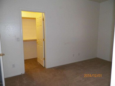 Downstairs Bedroom