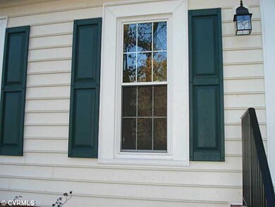 Exterior Front - New Siding, New Windows, New Rail