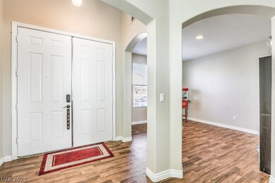 Come on in to your new home!