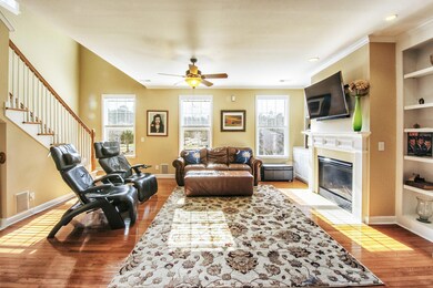 Large Family Room