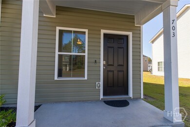 703 Mill Creek Cir, Hinesville, GA 31313 - photo 4