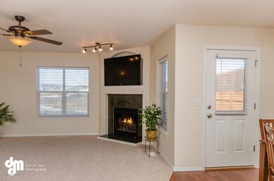 Living/Fireplace