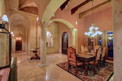 View of Dining