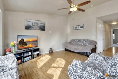 Unit B: Living Room