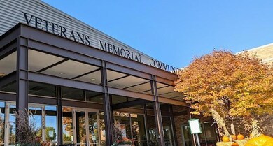 Veterans Memorial Community Center offers a comprehensive recreation space offering ice rink, aquatic center, fitness center and more.