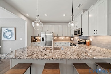 241 Brattice Dr, Midlothian, VA 23114 - photo 2