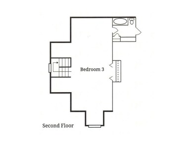 2nd Floor Plan.