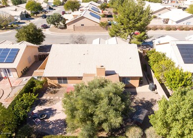 Rear View From Above