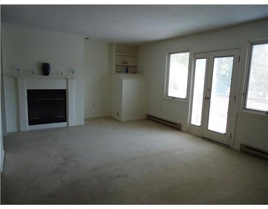 Living Room. LARGE LIVING ROOM WITH FIREPLACE AND