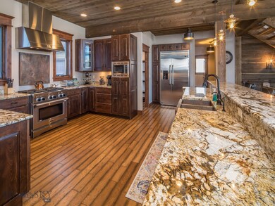 287 Windy Pass Trail, Gallatin Gateway, MT 59730 - photo 6