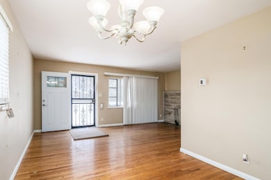 Front Entryway
