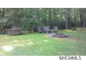 Enjoy this Fire Pit Area