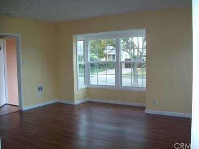 Living room looking towards front door