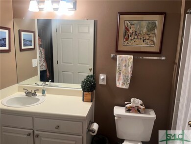 Guest bathroom