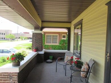 Plenty of room for furniture including a table or 