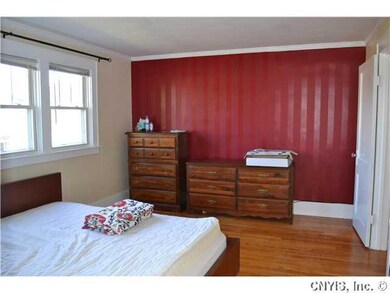 Master Bedroom. Second floor Master Bedroom is the