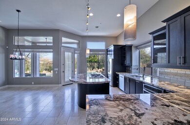 Kitchen Great Room 3