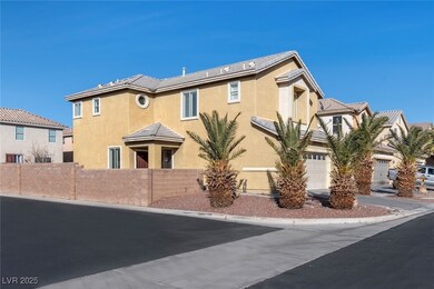 2 story home on corner lot, lots of space!