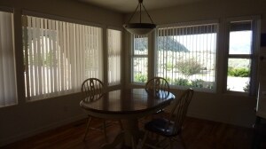 Eating Area with Views