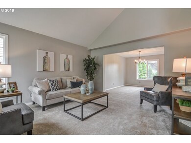 Living Room/Dining Room