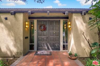 Exterior Front Door