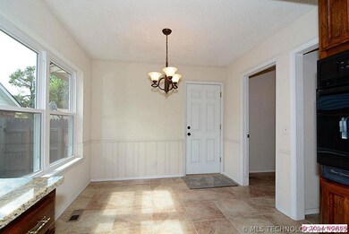 Lots of Natural Light