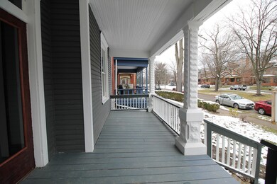 Full front Porch