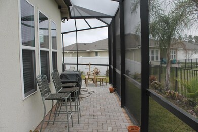 Additional screened seating