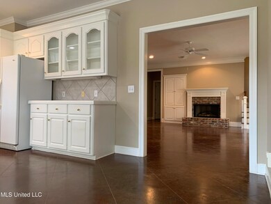 Kitchen Living Room View