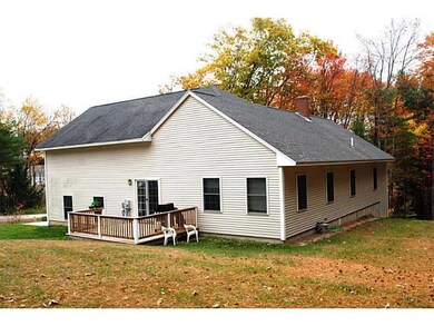 Exterior Back.