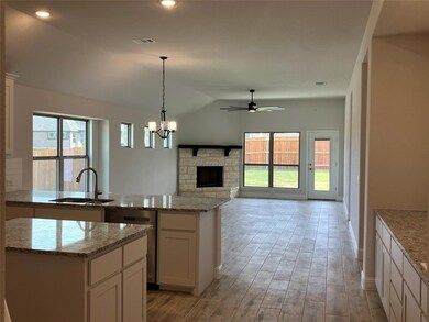 701 Bass Lake Ln, Cleburne, TX 76033 - photo 5