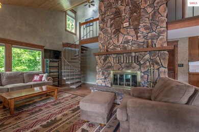 Cozy Space for those winter nights.