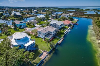 Canal Aerial