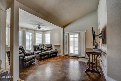 Family room