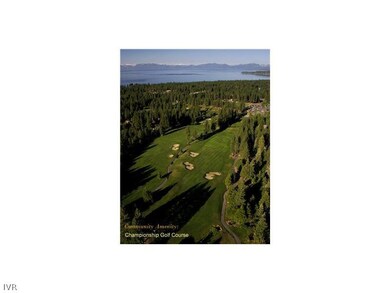 Incline Amenities. Golf