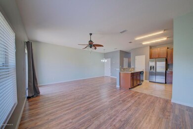 Living & Dining Areas