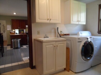 Laundry & Mudroom Combo