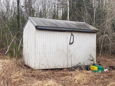 full shed