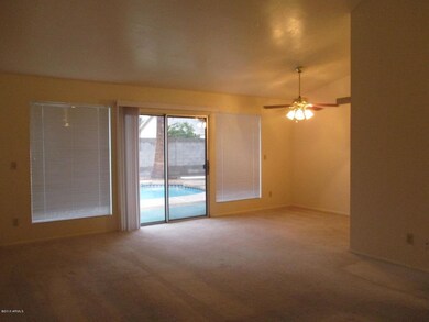 Living Room and Dining Room