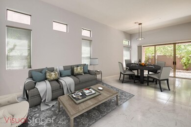 Light and Bright Living Rooms