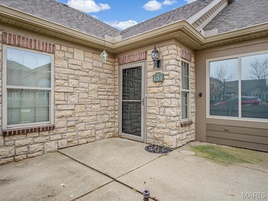 1213 Three Rivers Dr, O Fallon, IL 62269 - photo 3