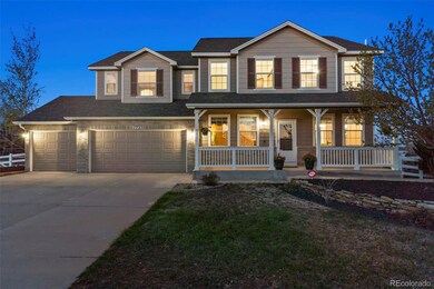 2 / 30Stunning 2 Story Home with Front Porch and 4