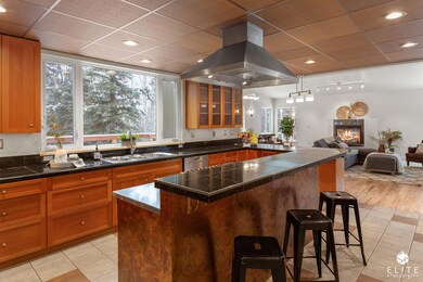SPACIOUS, OPEN KITCHEN