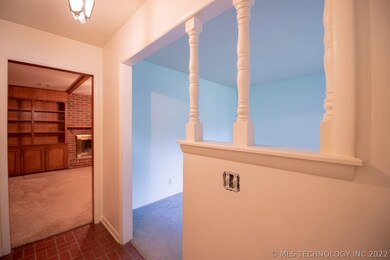 Entry Hall