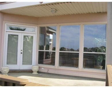 Patio/Deck.