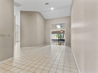 Upon entering front door