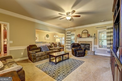 1465 Bradford Ln, Monroe, GA 30656 - photo 6