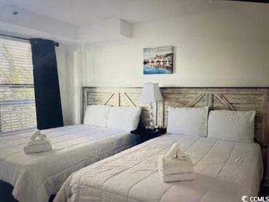 View of bedroom