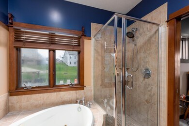 Ensuite Bathroom