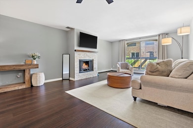 Large Living Space